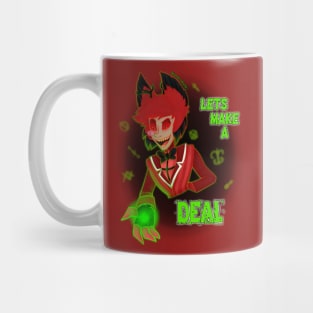 Lets Make a deal Mug